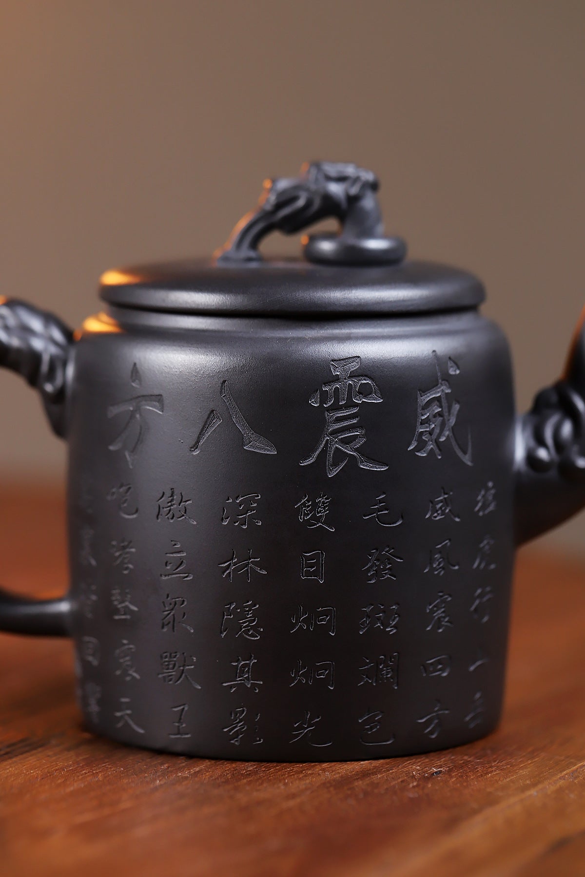 Gong Deng Yixing Zisha Teapot – Original Shi Huang Clay, 380ml Handmade Chinese Teapot