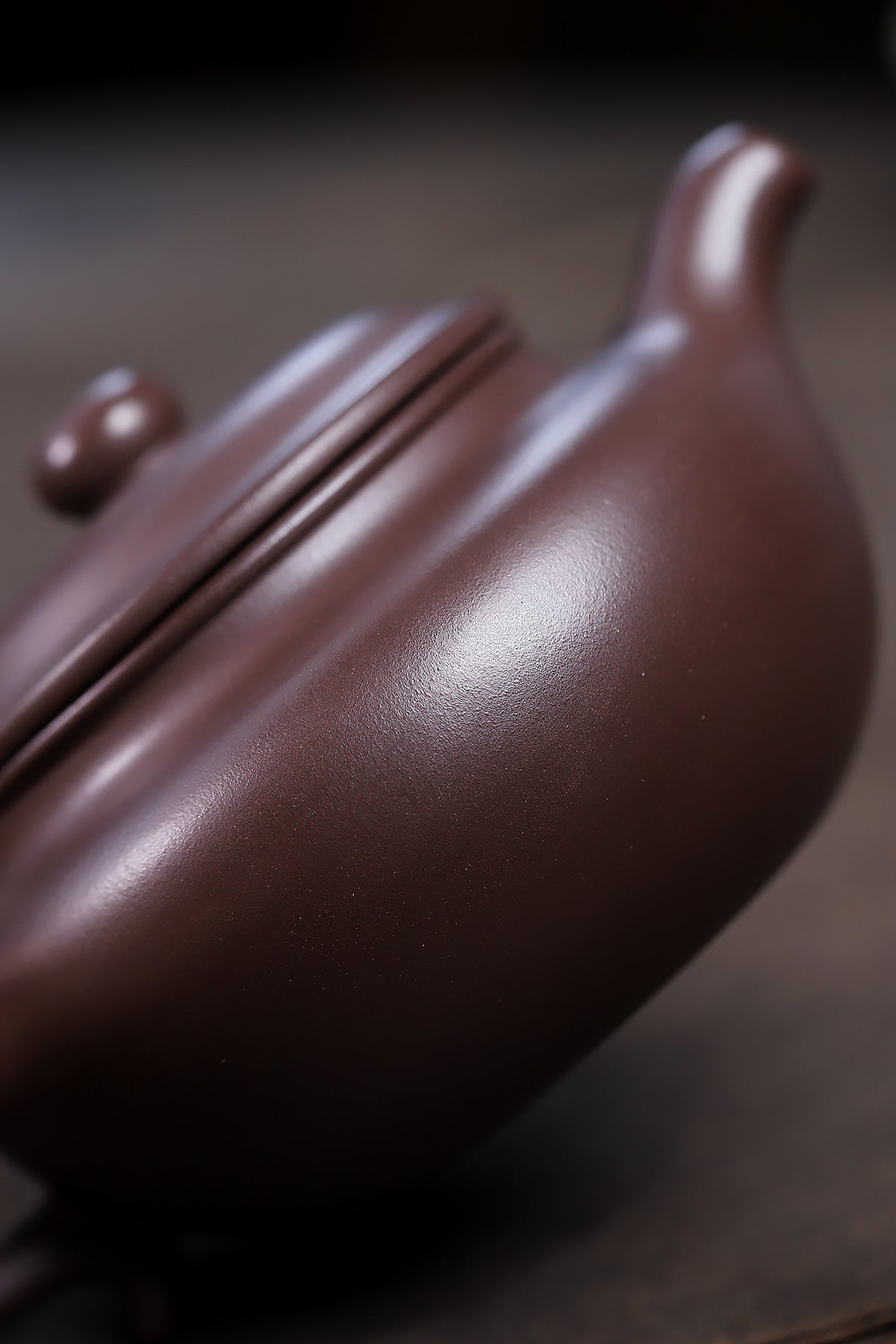 Antique, purple clay and purple clay pot.