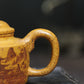 Zhoupan Zisha Teapot in High-Fired Duanni Clay, 240 ml