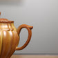 Gaolinghua Yixing Zisha Teapot, Duan Clay, 250 ml