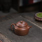 Dezhong purple mud purple clay pot
