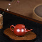 Yuweng Yixing Zisha Teapot 150ml Dahongpao clay