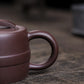 Han tile pot purple mud purple sand teapot