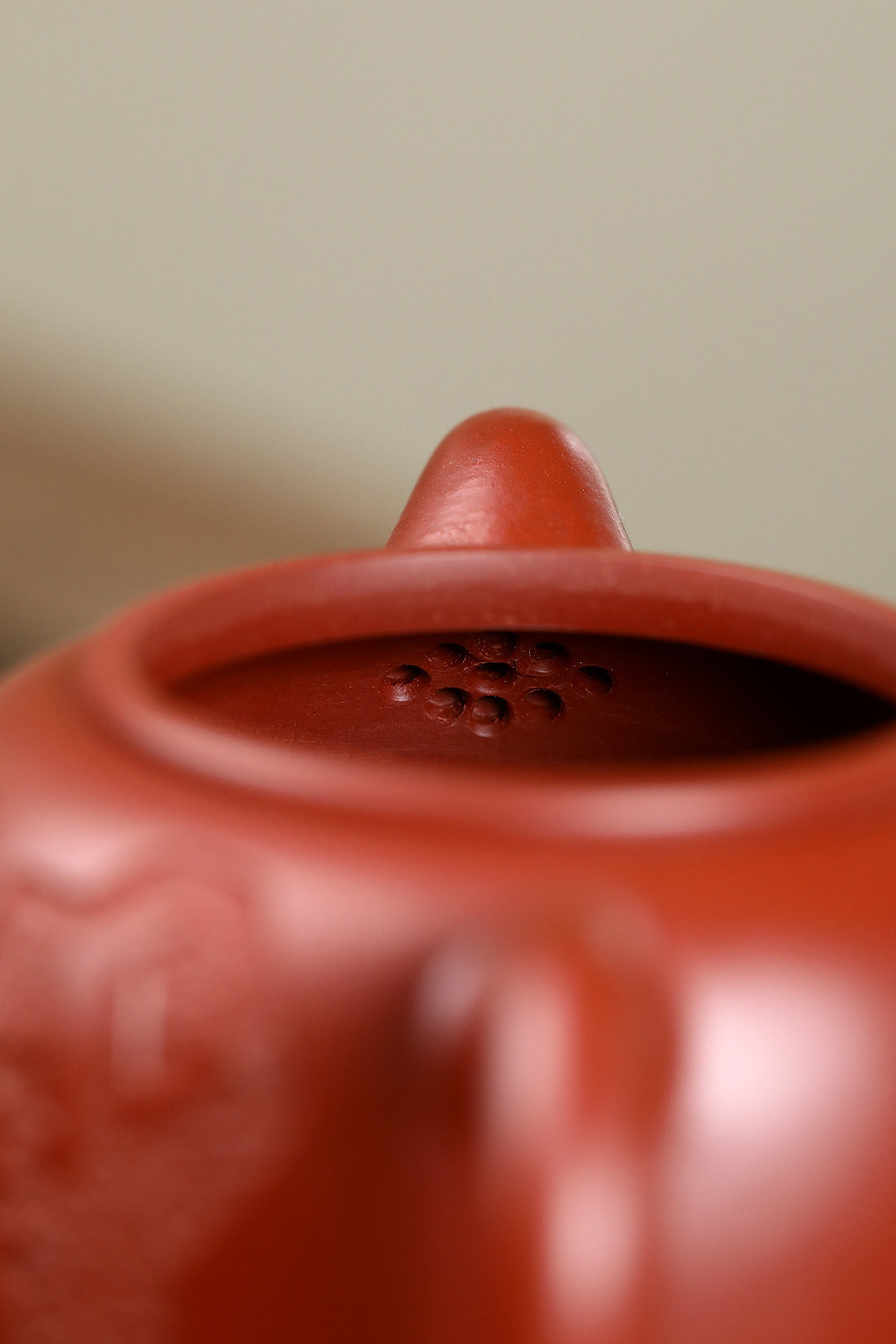 Harmony Baozun Zisha Pot Original Mine Dahongpao
