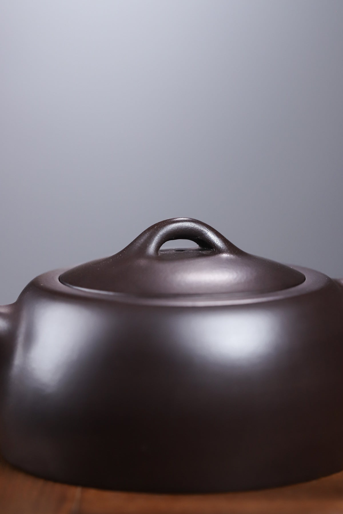 Jinglan Yixing Zisha Teapot 250ml golden vermilion mud
