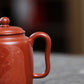 Sketch Straight Purple Clay Pot Raw Ore Dahongpao Tea