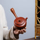 Taihu stone Tang Yu, Zhu Ni Zisha pot
