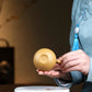 Hulu Gourd Teapot in Duanni Clay, 150 ml