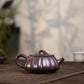 Shipiao Teapot in Original Purple Zisha Clay, 250 ml