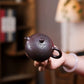 Songqu Xishi Purple Clay Zisha Pot