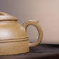 Shuangxian Yunhua Zisha Teapot, Old Duanni Clay, 180 ml