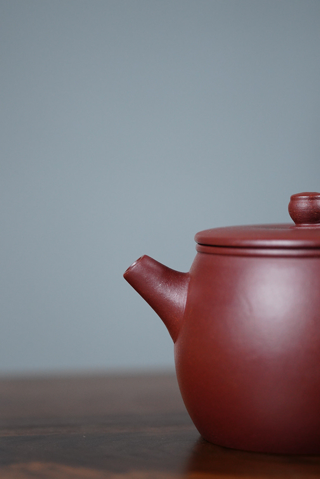 Hanwa Purple Clay Teapot 260 ml