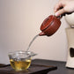 Hanwa Shape Zisha Clay Teapot 100 ml