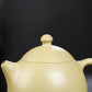 Dragon Egg Zisha Teapot in Benshan Green Clay, 250 ml