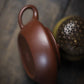 Biancheng Teapot in Zisha Clay, 180 ml