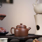 Dezhong purple mud purple clay pot