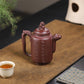 Jisi Zisha Teapot in Original Purple Clay, 320 ml