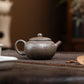 Dezhong Purple Clay Teapot 200 ml with Built-In Ball-Hole Filter