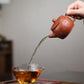 Hanwa Teapot in Jiangpo Clay, 180 ml