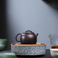 Hanwa Yixing Zisha Teapot 180ml original mine old purple clay