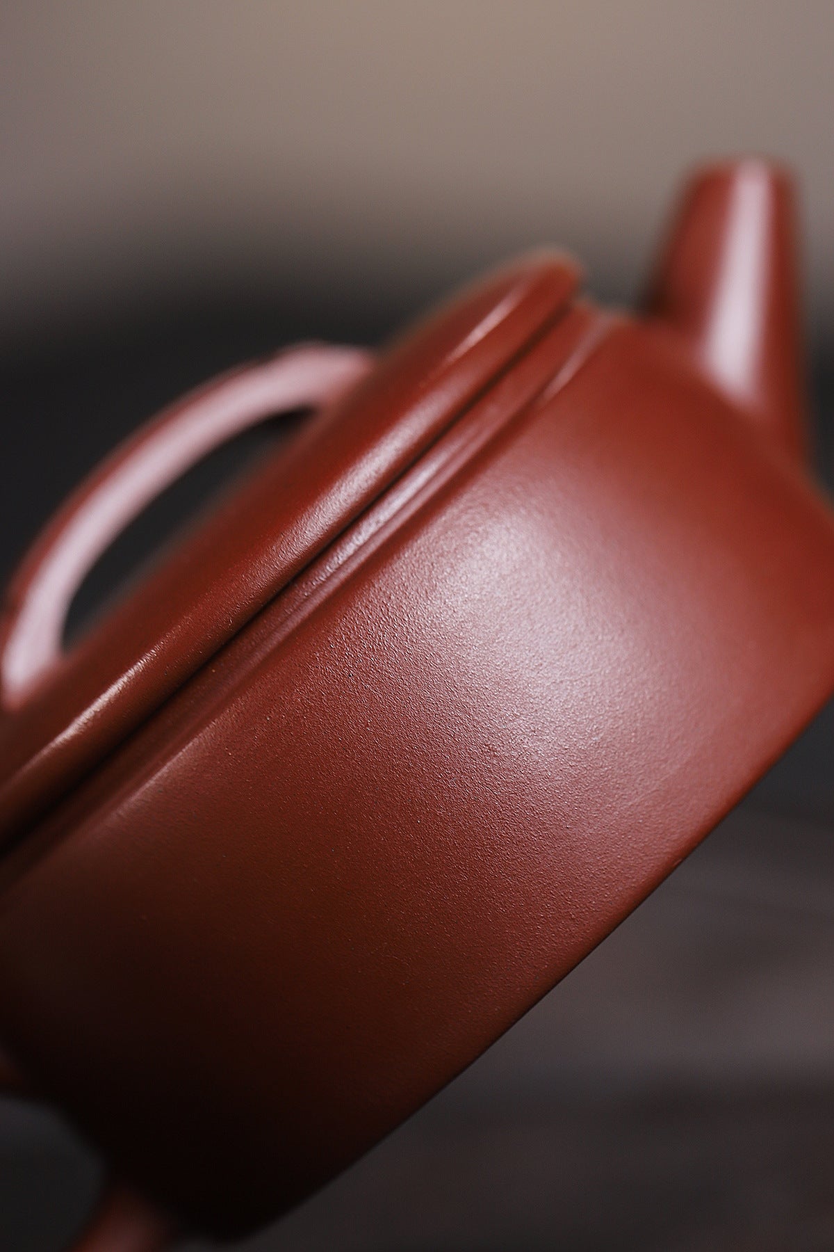 Hanwa Shape Zisha Clay Teapot 100 ml