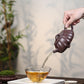 Shipiao Teapot in Original Purple Zisha Clay, 250 ml