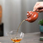 Rongtian Teapot in Jiangpo Clay, 170 ml