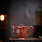 Lotus Seed Red Skin Dragon Famous Handmade Exquisite High Purple Sand Teapot