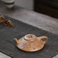 Zhuyun Hepiao Yixing Zisha Teapot 150ml original ore multicolored duan clay