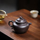 Lianzi Purple Clay Teapot 280 ml