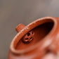 Ruyi Dezhong, downhill mud purple clay pot