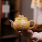 Sifang Longyun Duan Ni Zisha pot