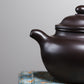 Lianzi Purple Clay Teapot 280 ml