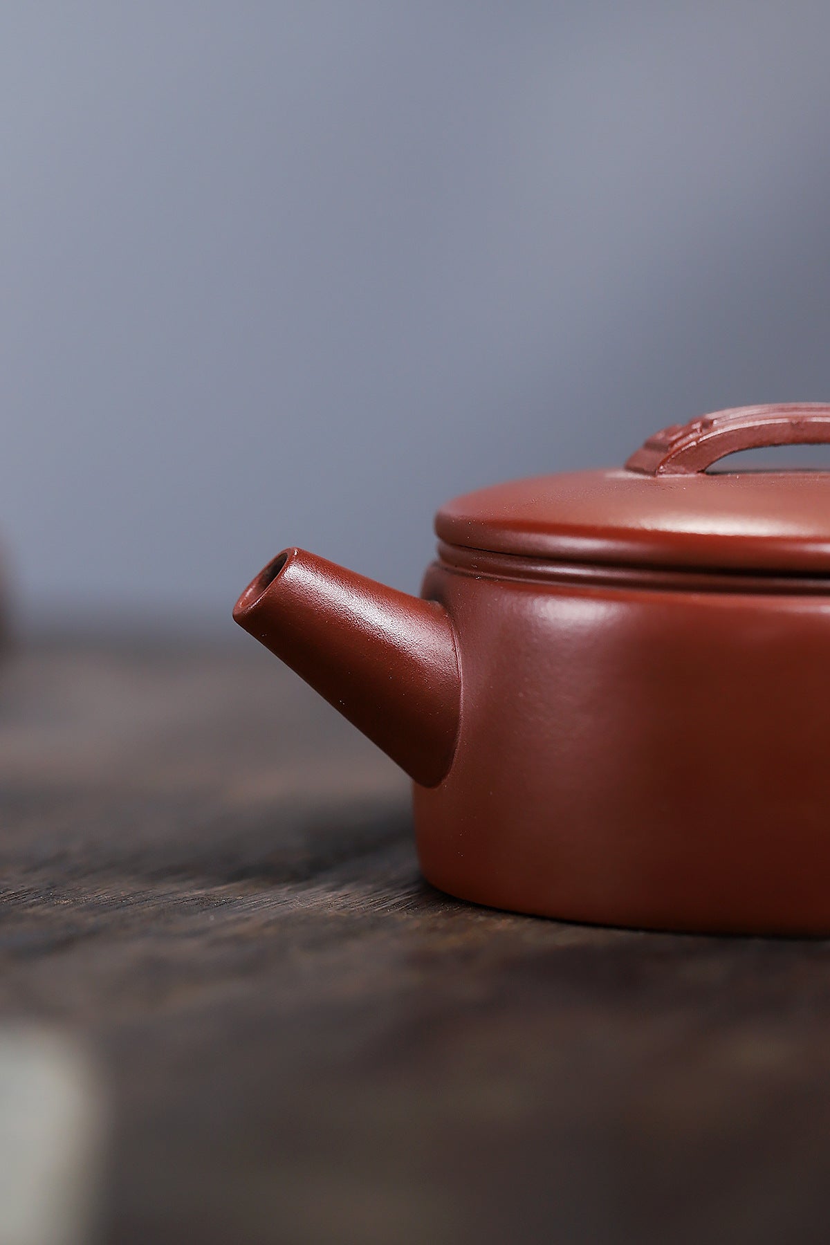 Hanwa Zisha Clay Teapot, Original Hongpilon Clay, 200 ml
