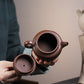 Dezhong purple mud purple clay pot