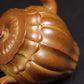 Gaolinghua Yixing Zisha Teapot, Duan Clay, 250 ml