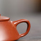 Wen scoop, downhill mud purple clay pot