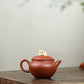 Taihu stone jade bowl Yixing Zisha Teapot 200ml raw ore Jiangpo mud