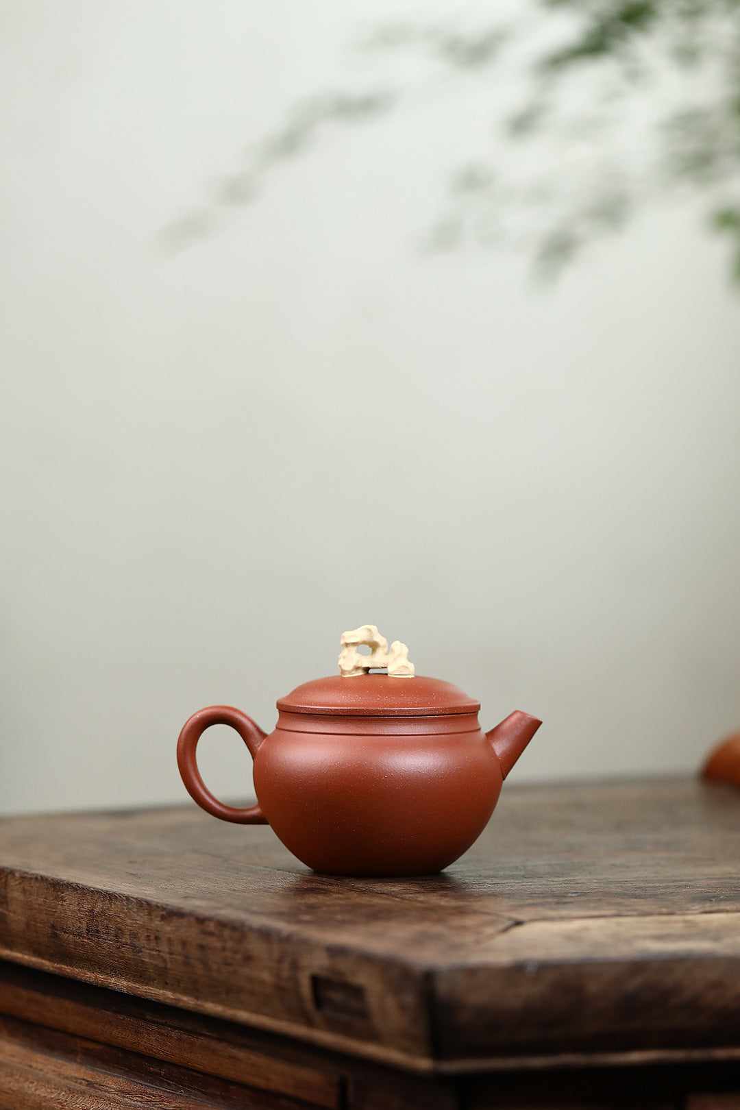 Taihu stone jade bowl Yixing Zisha Teapot 200ml raw ore Jiangpo mud