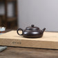 Jingle, old purple mud, purple clay pot
