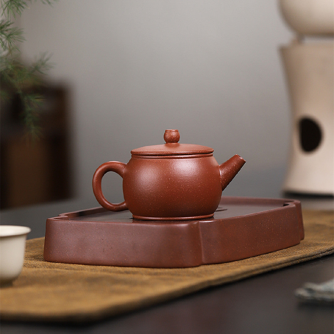 Hanwa Teapot in Jiangpo Clay, 180 ml