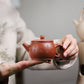 Hanwa Teapot in Jiangpo Clay, 180 ml