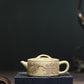 Plum Blossom Hanwa Zisha Teapot, Jiangpo Clay, 170 ml