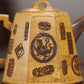 Fanggu Teapot in High-Fired Duanni Clay, 250 ml