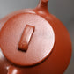 Wen scoop, downhill mud purple clay pot