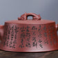 Longyun purple red mud purple sand teapot