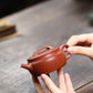 Hanwa Jiangpo clay pot