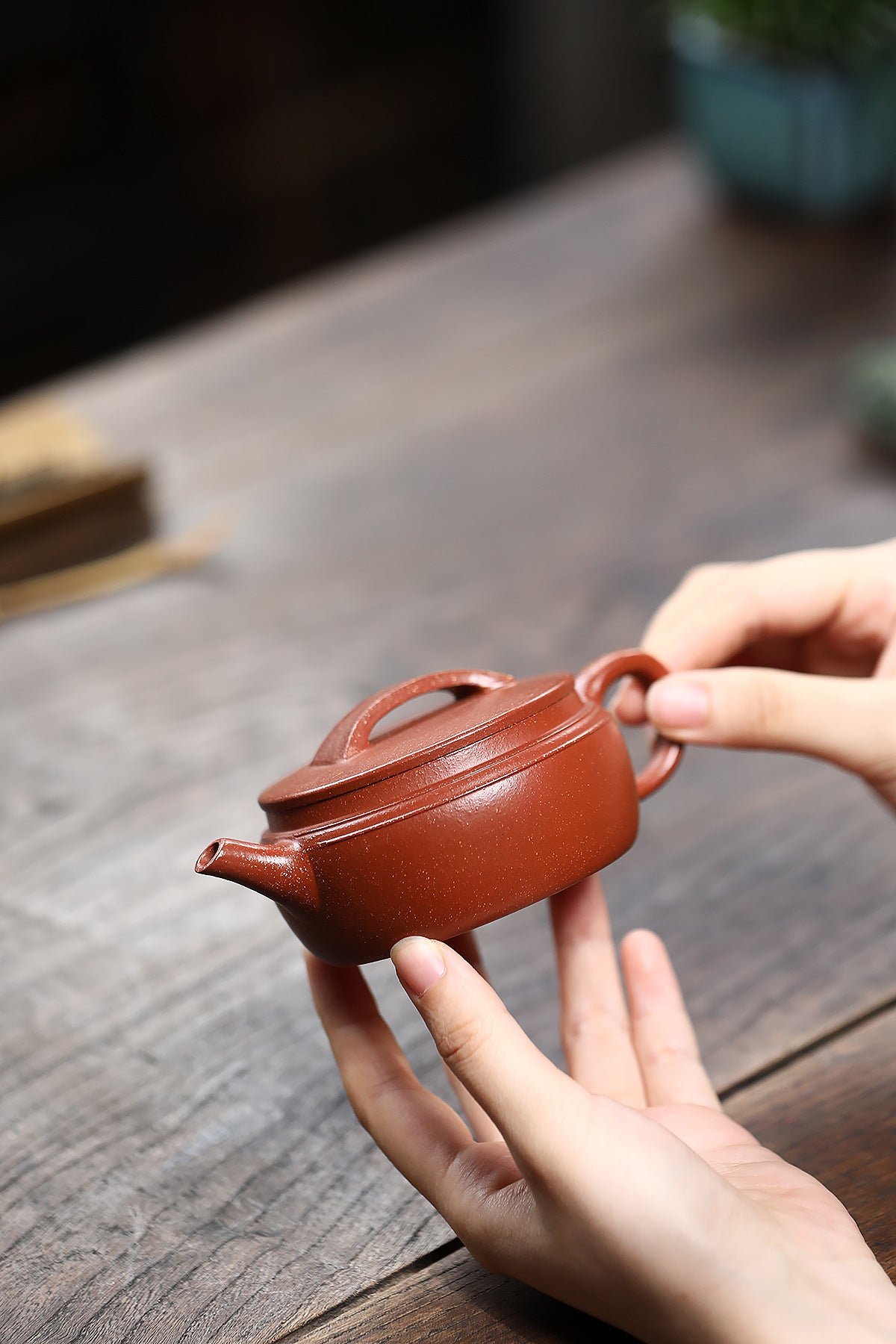 Hanwa Jiangpo clay pot