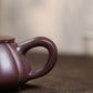 Shipiao Teapot in Original Purple Zisha Clay, 250 ml