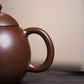 Longdan Duoqiu Zisha Teapot, Jiangpo Clay, 170 ml